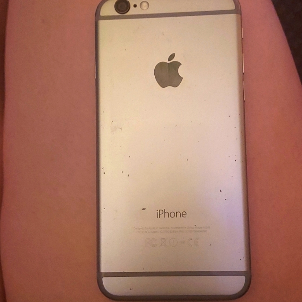 iPhone 6 SE